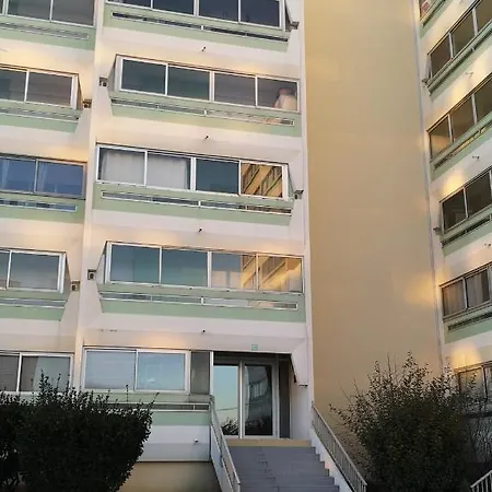 Belle Vue Mer, Dune Et Foret Apartment Saint-Hilaire-de-Riez