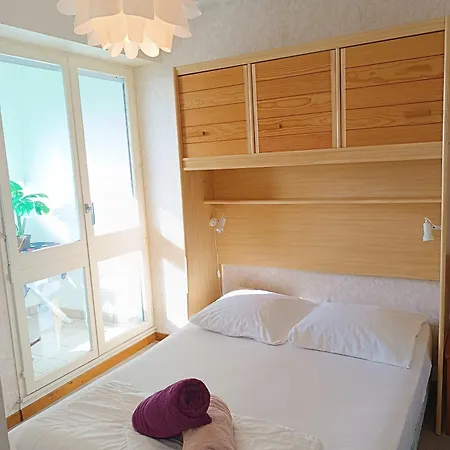 Belle Vue Mer, Dune Et Foret Apartment *