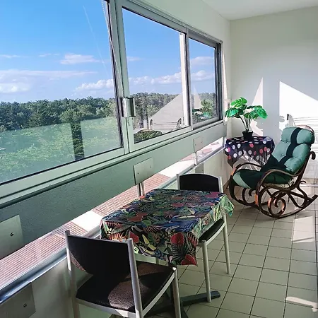 Belle Vue Mer, Dune Et Foret Apartment Saint-Hilaire-de-Riez