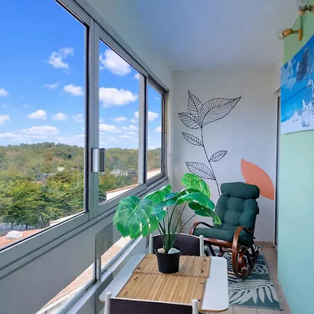 Avec Belle Vue Mer Dégagée Appartement Saint-Hilaire-de-Riez