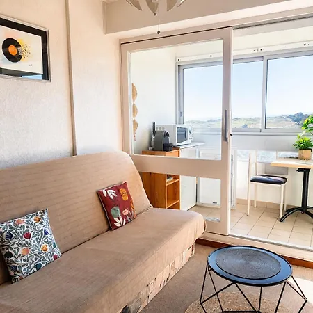 Appartement Avec Belle Vue Mer Dégagée *